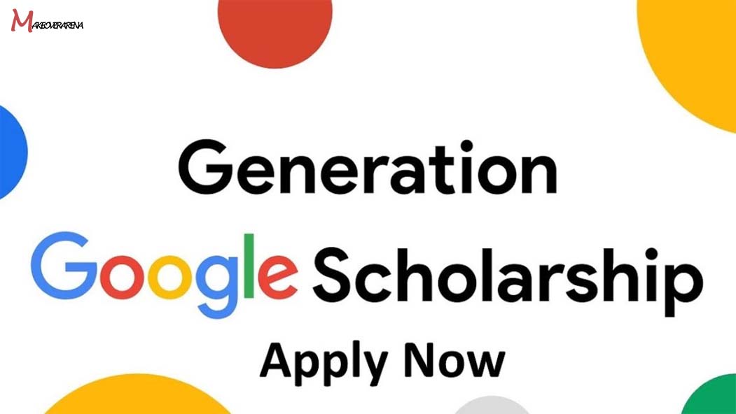 Generation Google EMEA 2024/2025 Scholarships