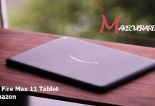 Get A Fire Max 11 Tablet At Amazon