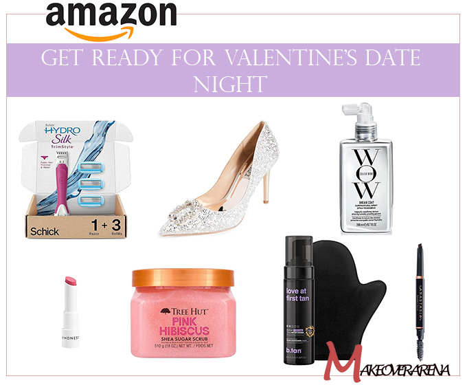 Get Ready for Valentine's Date Night