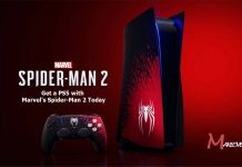 Get a PS5 with Marvel’s Spider-Man 2 Today