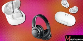 Get a Pair of Anker Soundcore Earbuds or Headphones at the Lowest Price