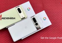 Get the Google Pixel 7