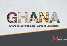 Ghana to Develop Local Content Legislation