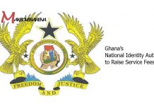Ghana’s National Identity Authority to Raise Service Fees