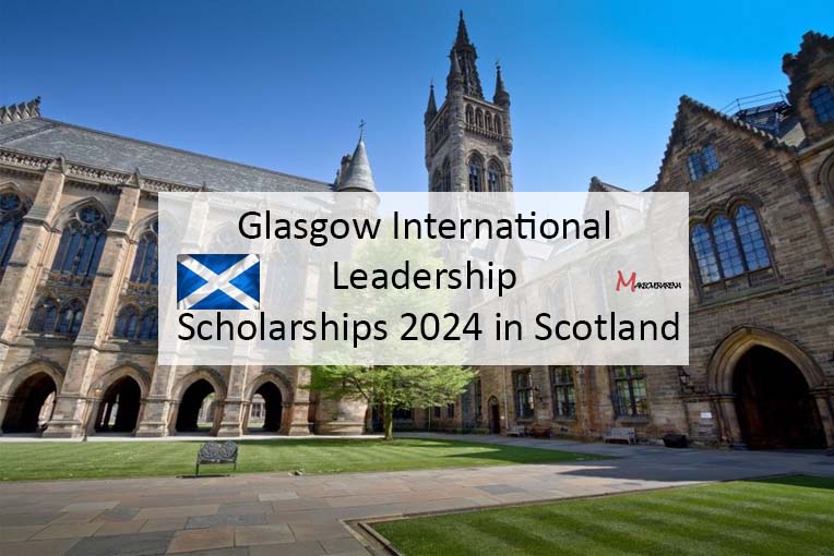 Glasgow International Leadership Scholarships 2024 in Scotland