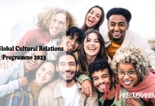 Global Cultural Relations Programme 2023