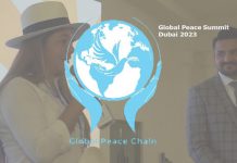 Global Peace Summit Dubai 2023