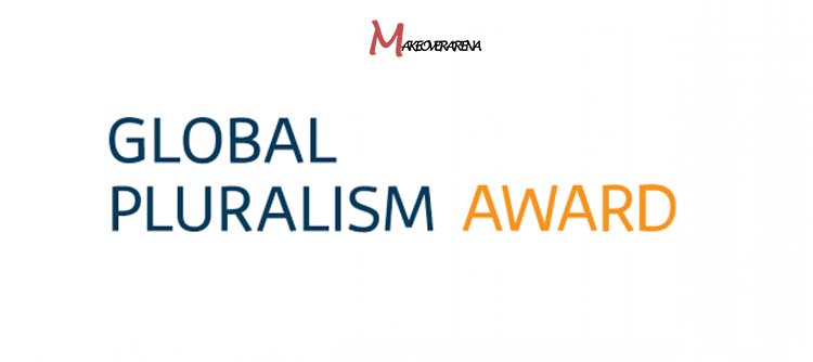 Global Pluralism Award 2025 (A Total Prize of $150,000 CAD)