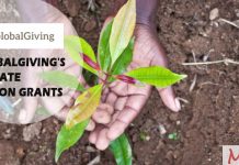 GlobalGiving's Climate Action Grants