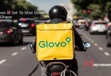 Glovo Is Set To Shut Down in Ghana