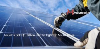 GoSolr's Bold $1 Billion Plan to Light Up South Africa