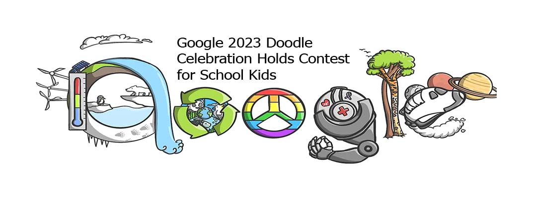 Google 2023 Doodle Celebration Holds Contest for School Kids