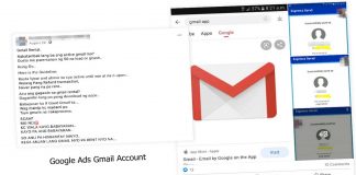 Google Ads Gmail Account