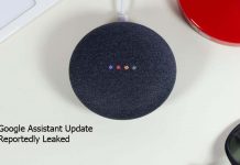 Google Assistant Update Reportedly Leaked