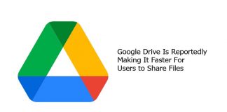  Google Drive Is Reportedly Making It Faster For Users to Share Files