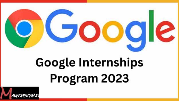 Google Internship 2023 