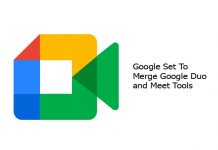 Google Set To Merge Google Duo and Meet Tools