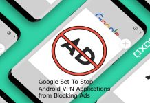 Google Set To Stop Android VPN Applications from Blocking Ads