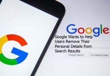 Google Wants to Help Users Remove Their Personal Details from Search Results