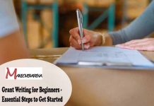 Grant Writing for Beginners - Essential Steps to Get Started