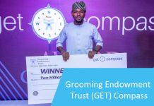 Grooming Endowment Trust (GET) Compass