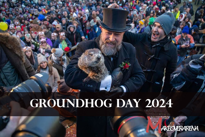Groundhog Day 2024