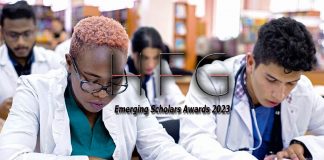 HFG Emerging Scholars Awards 2023