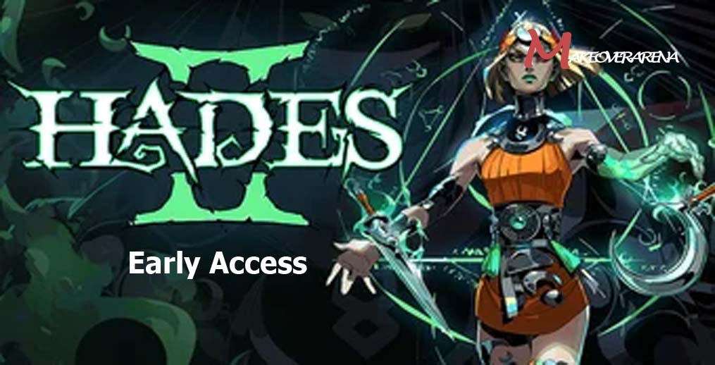 Hades II Early Access