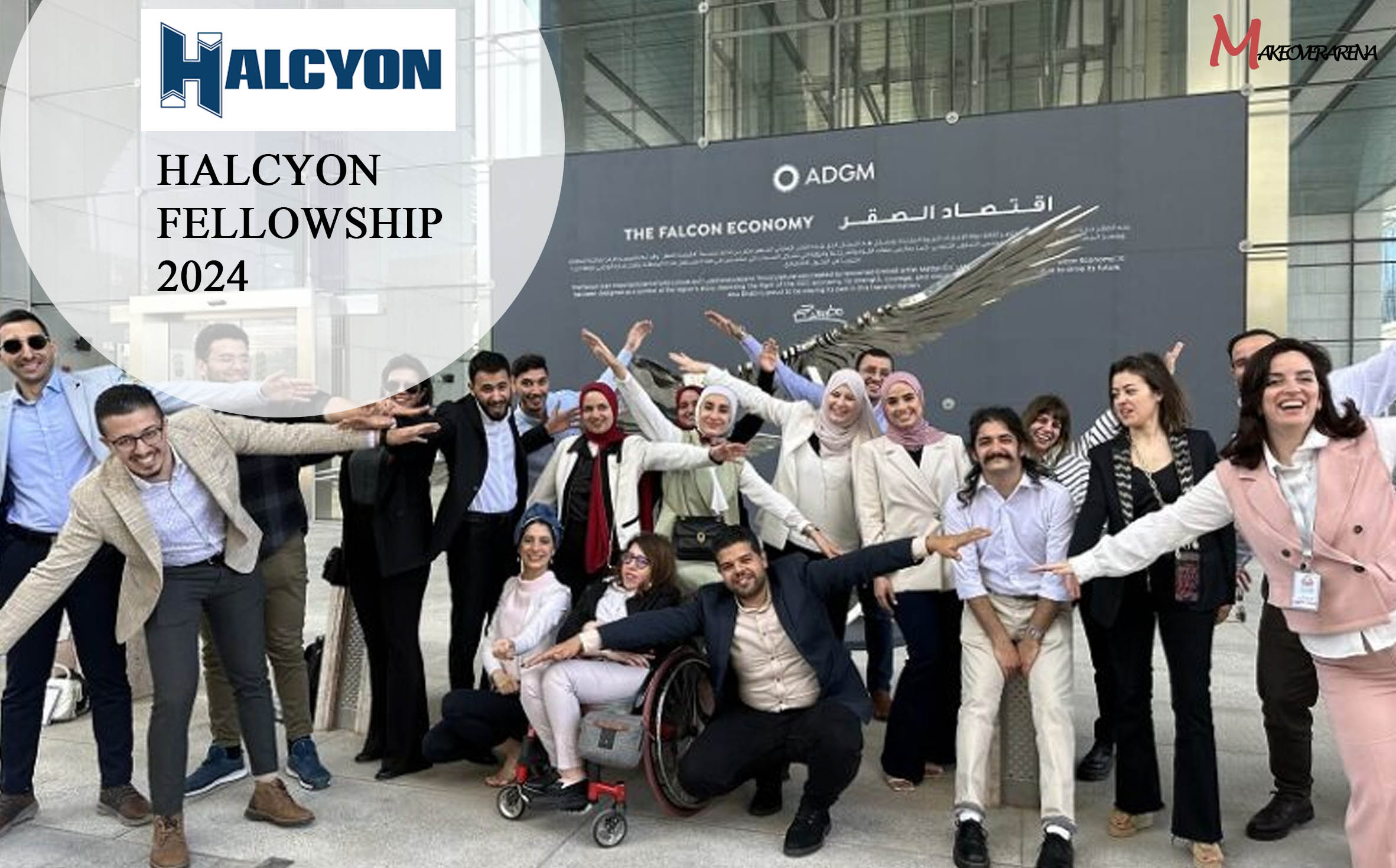Halcyon Fellowship 2024 