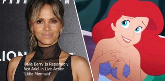 Halle Berry Is Reportedly Not Ariel in Live-Action ‘Little Mermaid’