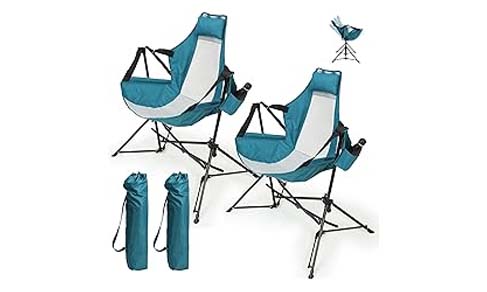 Hammock Folding Camping Chair 