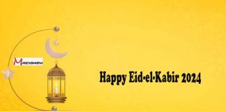 Happy Eid-el-Kabir 2024