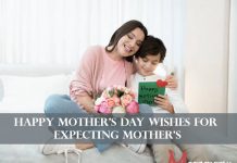 Happy Mother’s Day Wishes for Expecting Mother’s
