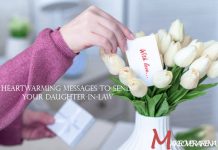 Heartwarming Messages to Send Your Daughter-In-Law