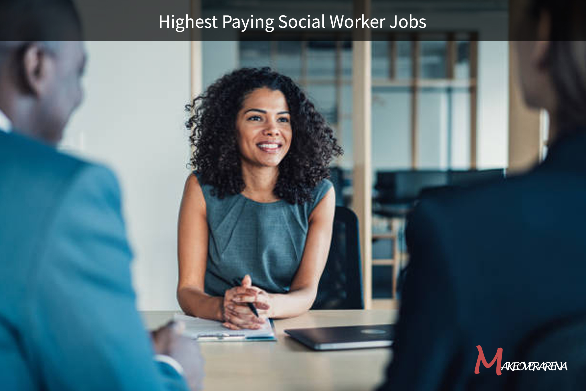 Highest Paying Social Worker Jobs