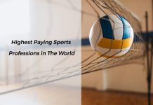 Highest Paying Sports Professions in The World