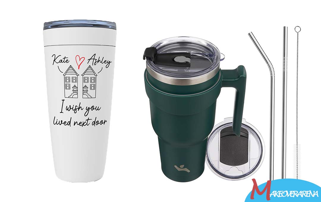 Unique Tumbler Gifts Items for International Women's Day