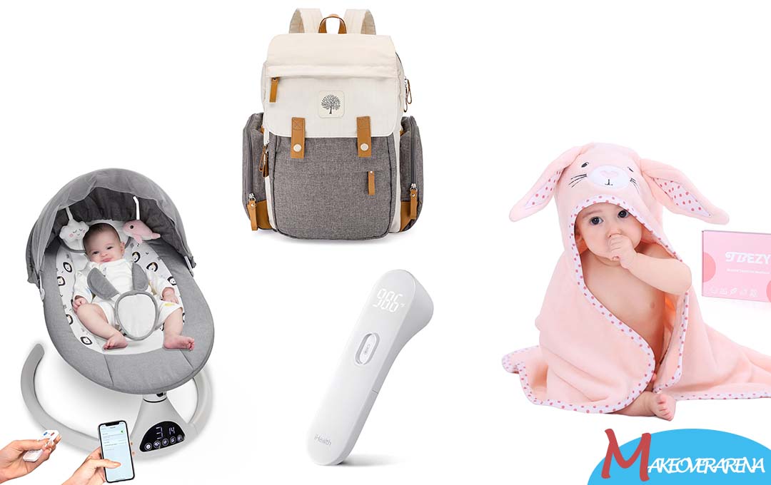 Best Baby Gifts For 2024
