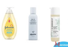 Best Hair Care Products for Babies
