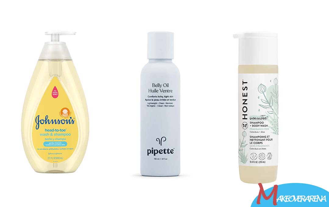 Best Hair Care Products for Babies