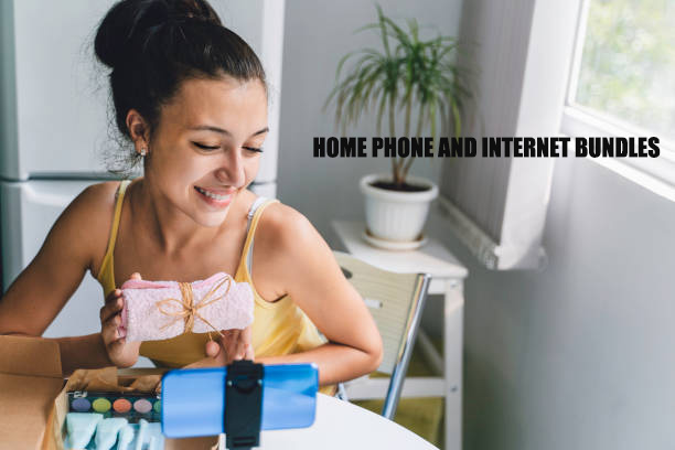 Home Phone and Internet Bundles
