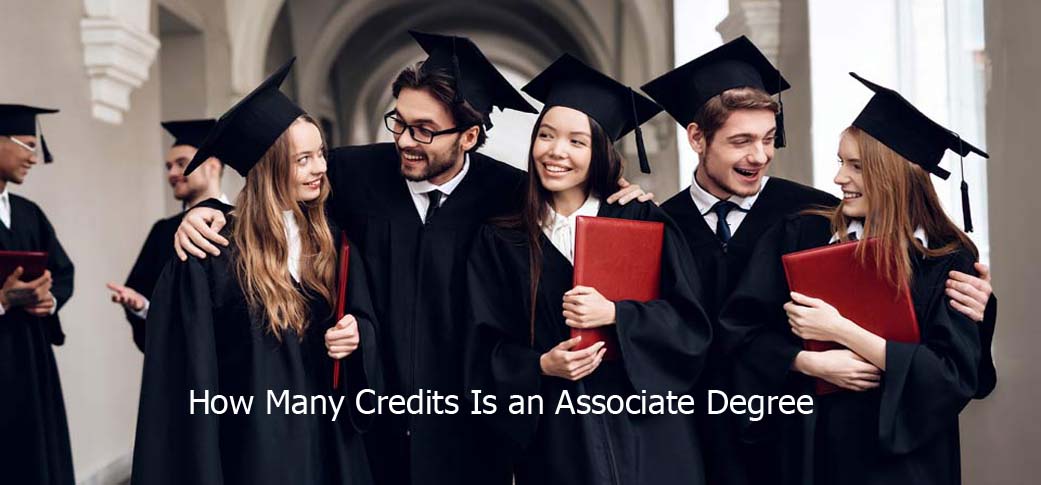 How Many Credits Is an Associate Degree