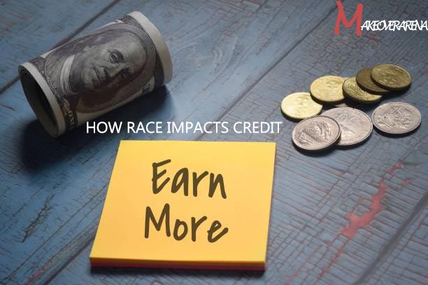 How Race Impacts Credit