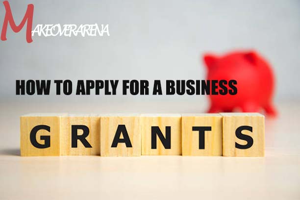 How To Apply for A Business