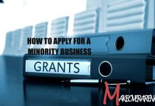 How To Apply for A Minority Business