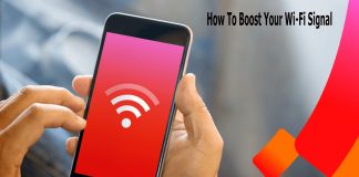How To Boost Your Wi-Fi Signal