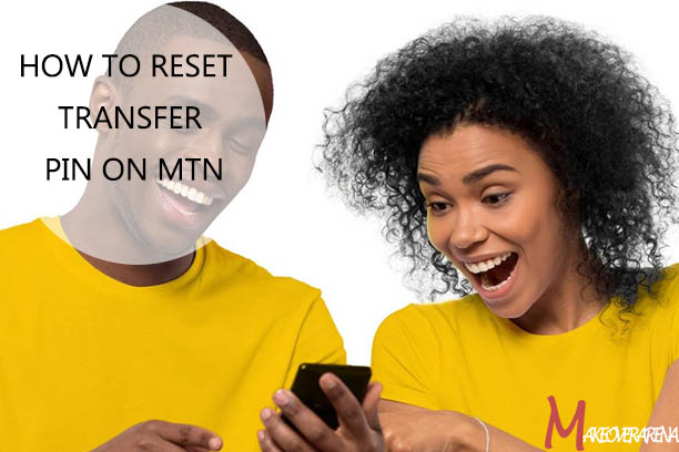 How To Reset Transfer Pin on Mtn