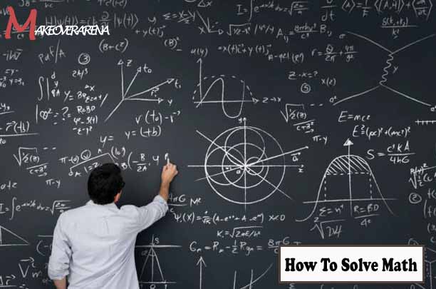 How To Solve Math