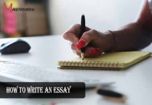 How To Write an Essay