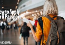 How to Apply For A Passport